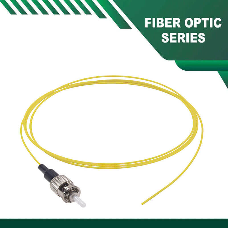 pigtail fiber optic​ ST UPC LSZH