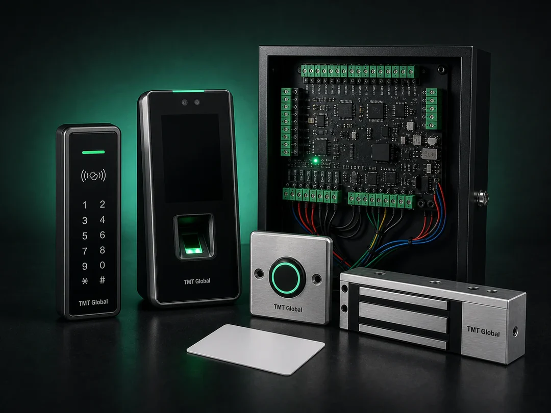 TMT Global access control systems