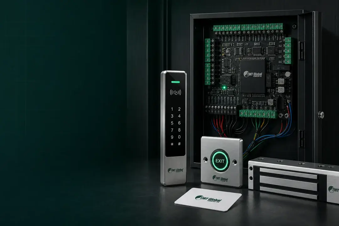 TMT Global access control lock product family