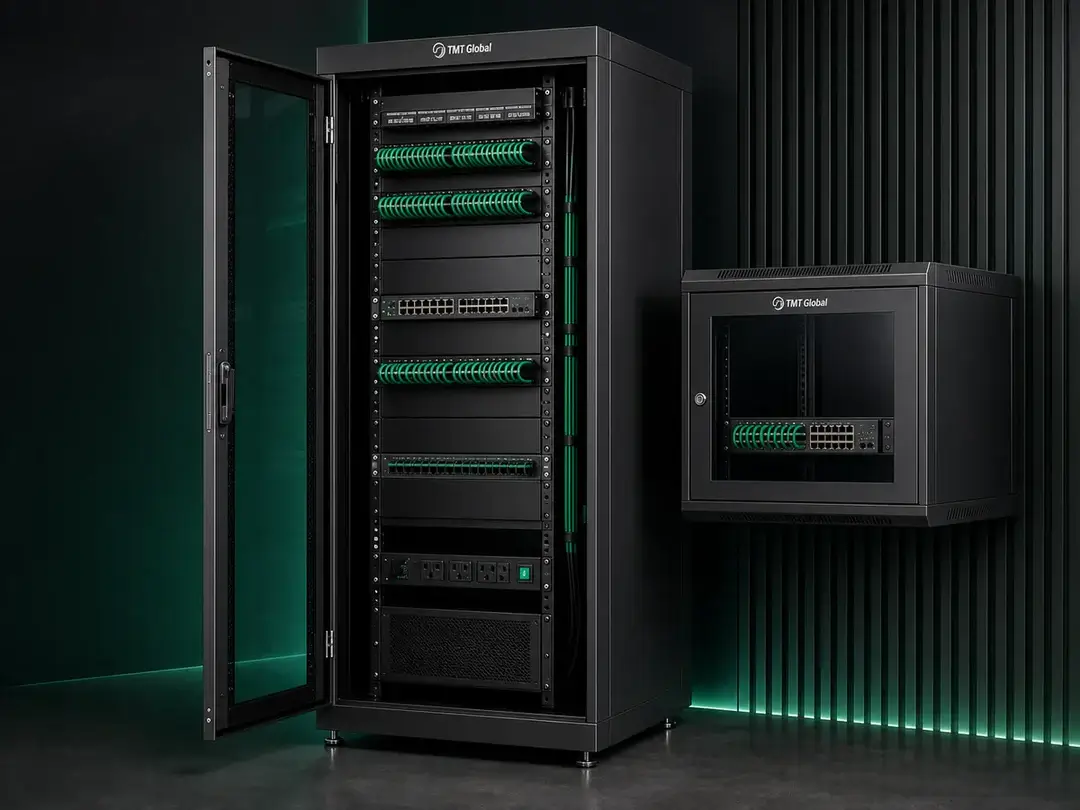 TMT Global Data Centres planning and support