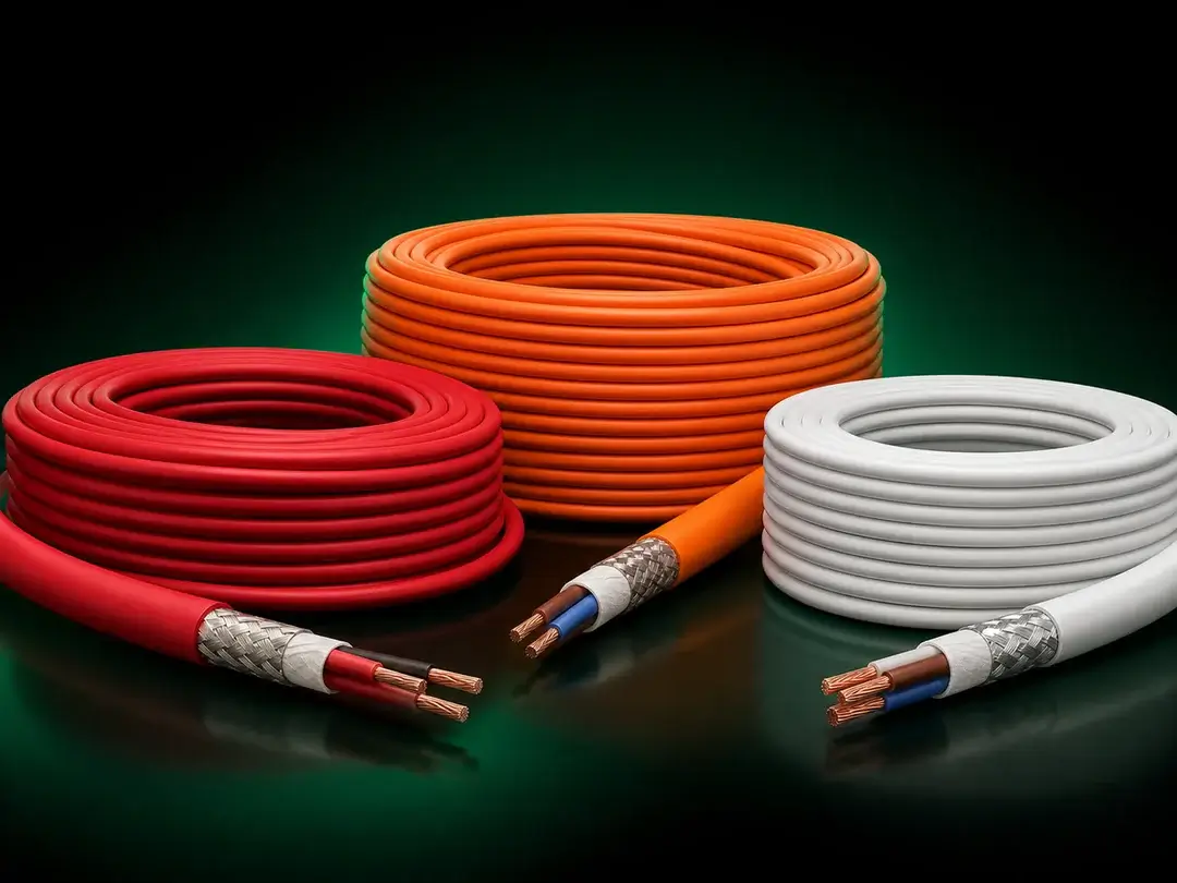 Fire & Life Safety Cables 8 TMT Global Fire & Life Safety planning and support
