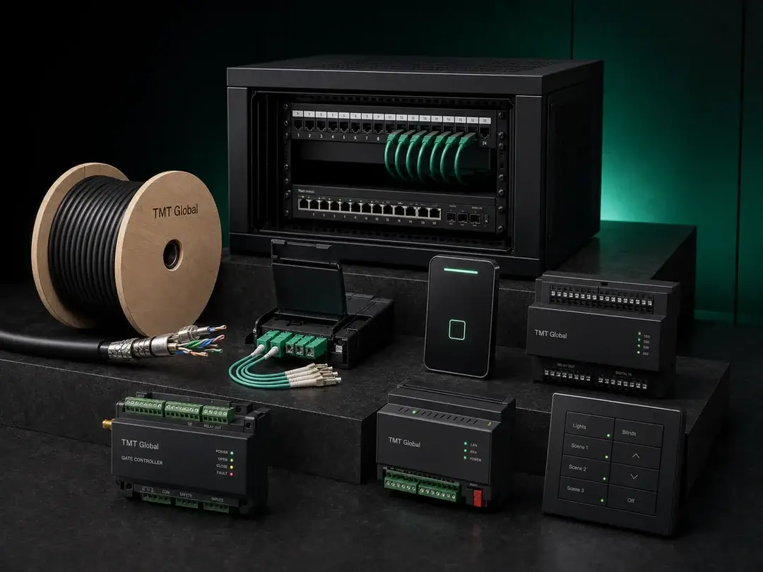 TMT Global Global Manufacturing