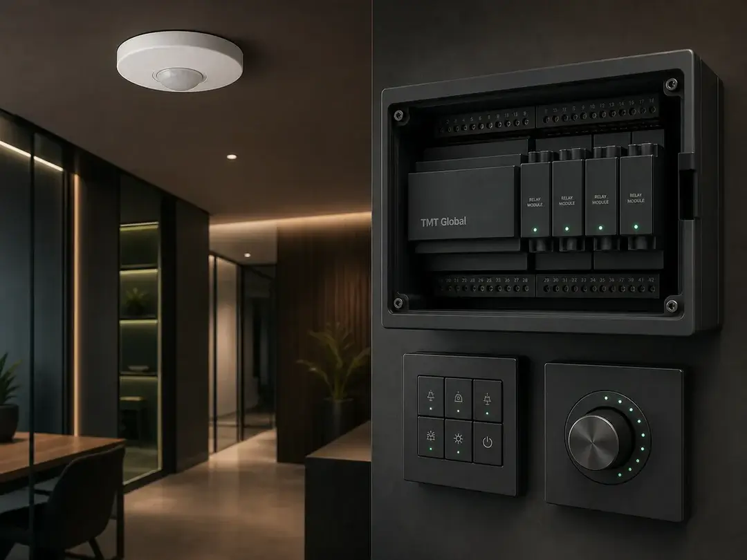 TMT Global Lighting & Occupancy Control