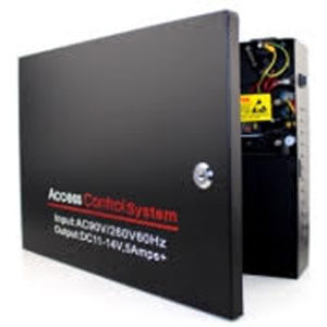 Access Control Power Supply Series