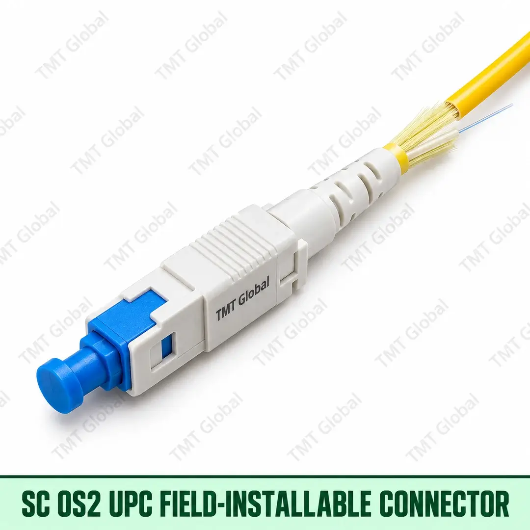 69244-SC-OS2-UPC-Field-Installable-Connector SC OS2 UPC Field-Installable Connector