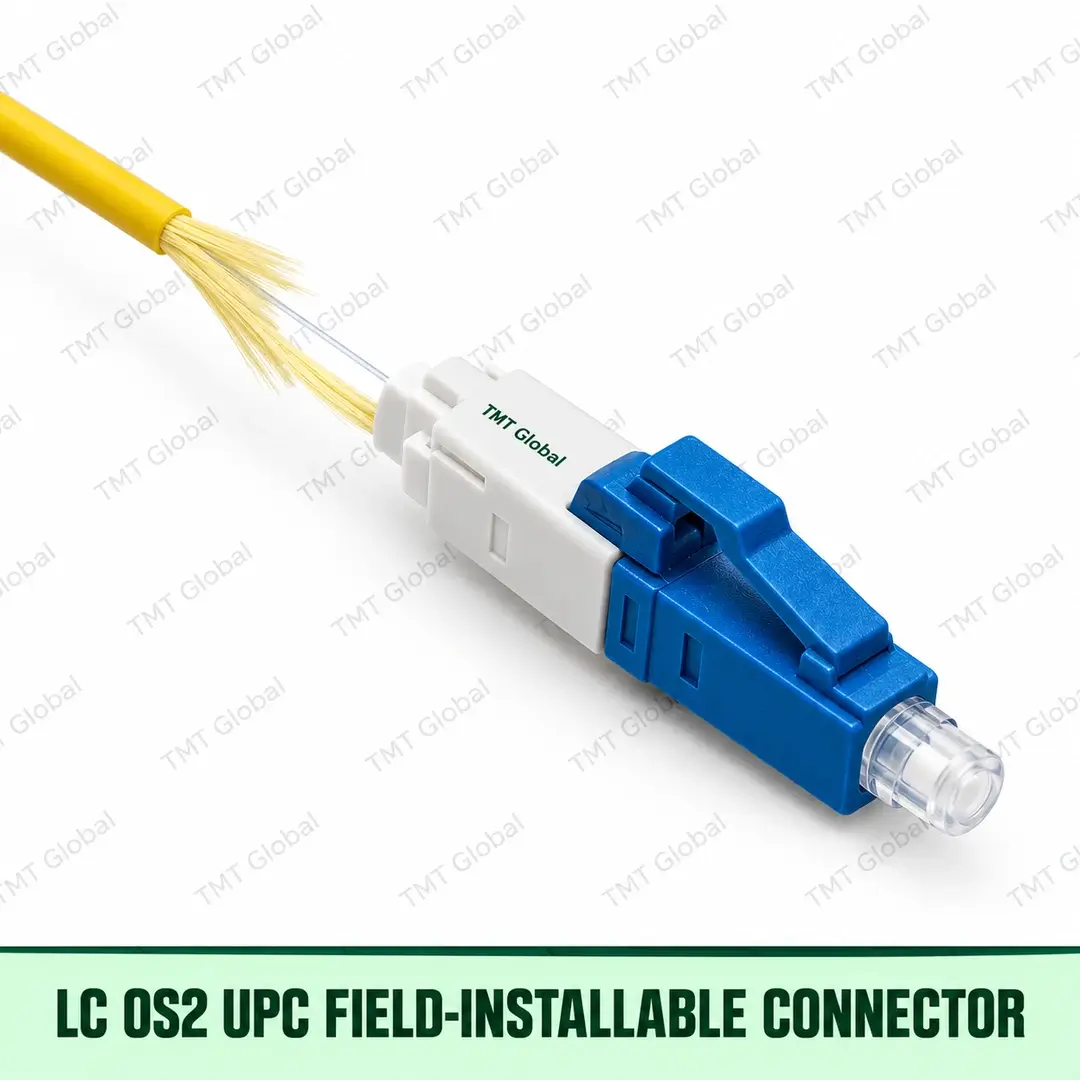 69248-LC-OS2-UPC-Field-Installable-Connector LC OS2 UPC Field-Installable Connector