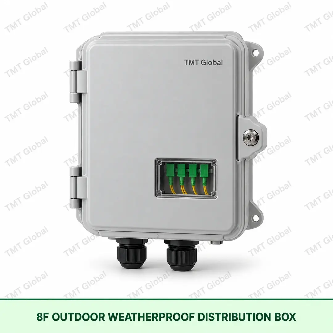 69269-8F-Outdoor-Weatherproof-Distribution-Box 8F outdoor weatherproof fibre distribution box, TMT Global