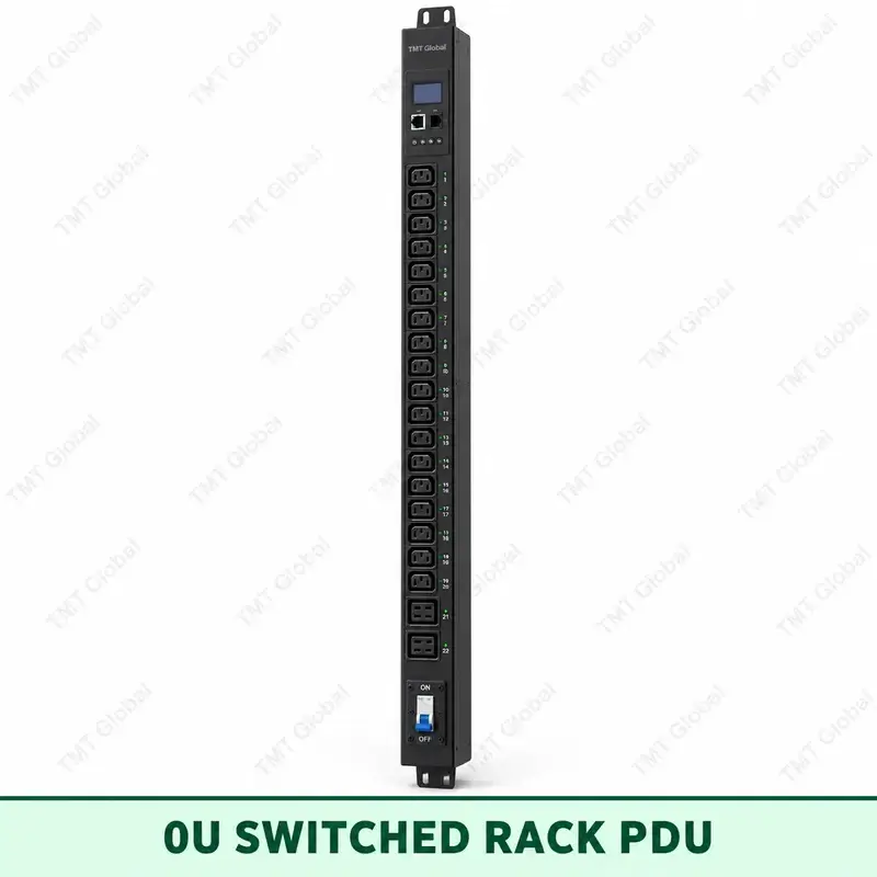 0U switched rack power distribution unit, TMT Global