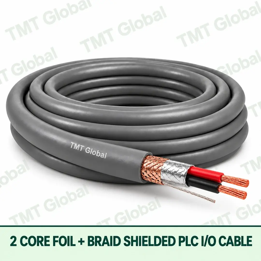ELV & Automation 8 PLC cable products for programmable logic control systems