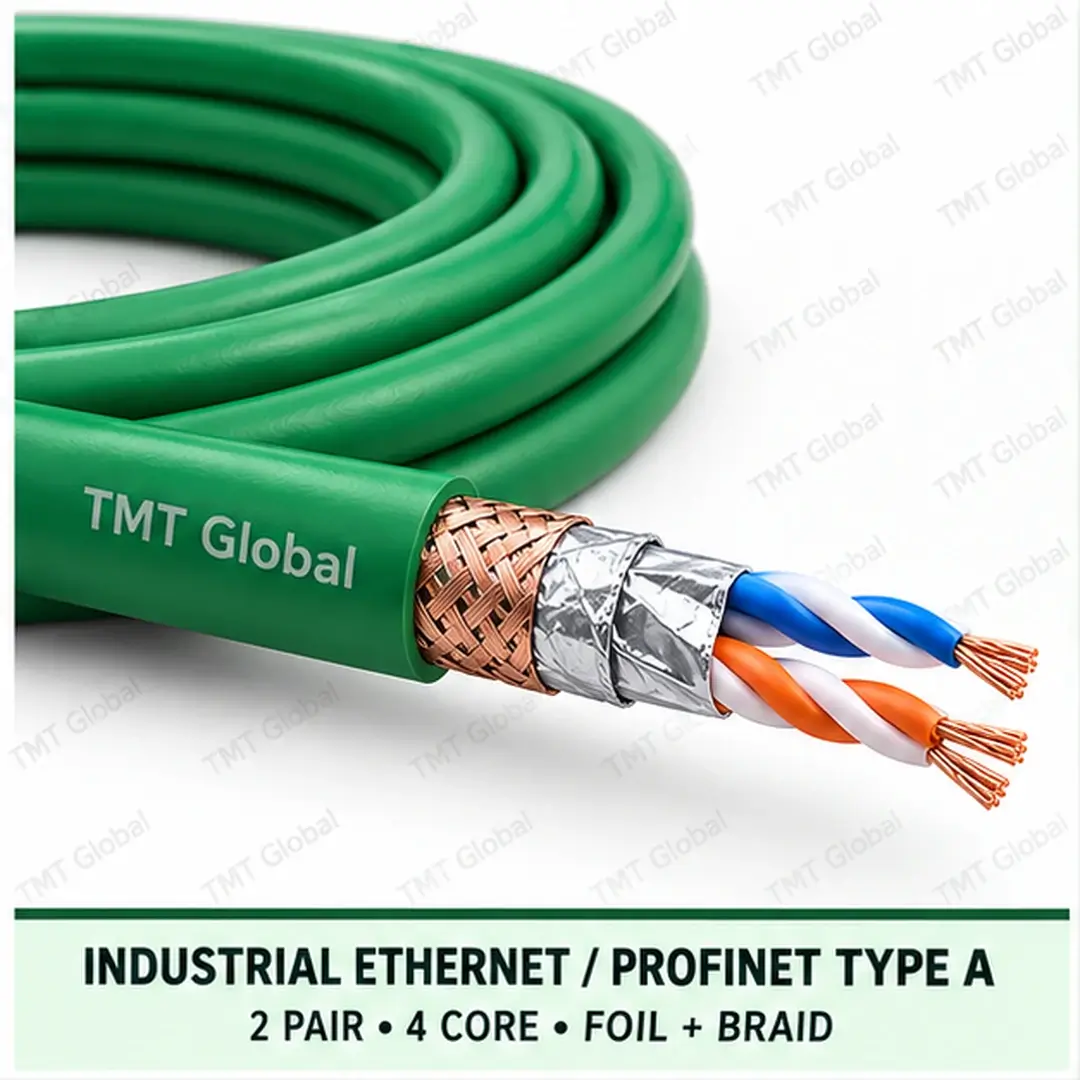 ELV & Automation 9 Bus cable products for building and industrial communication networks