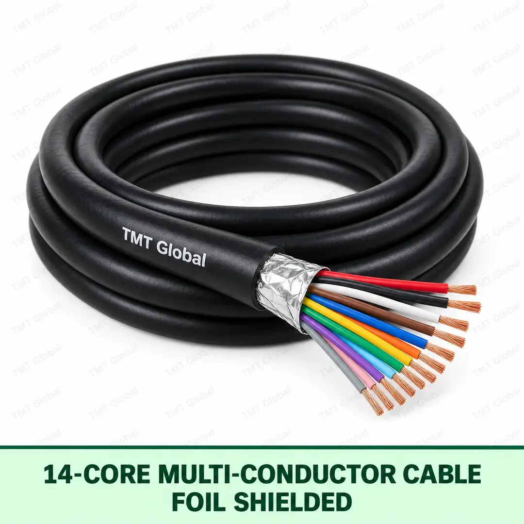 ELV & Automation 7 Multi-conductor cable products for control and automation