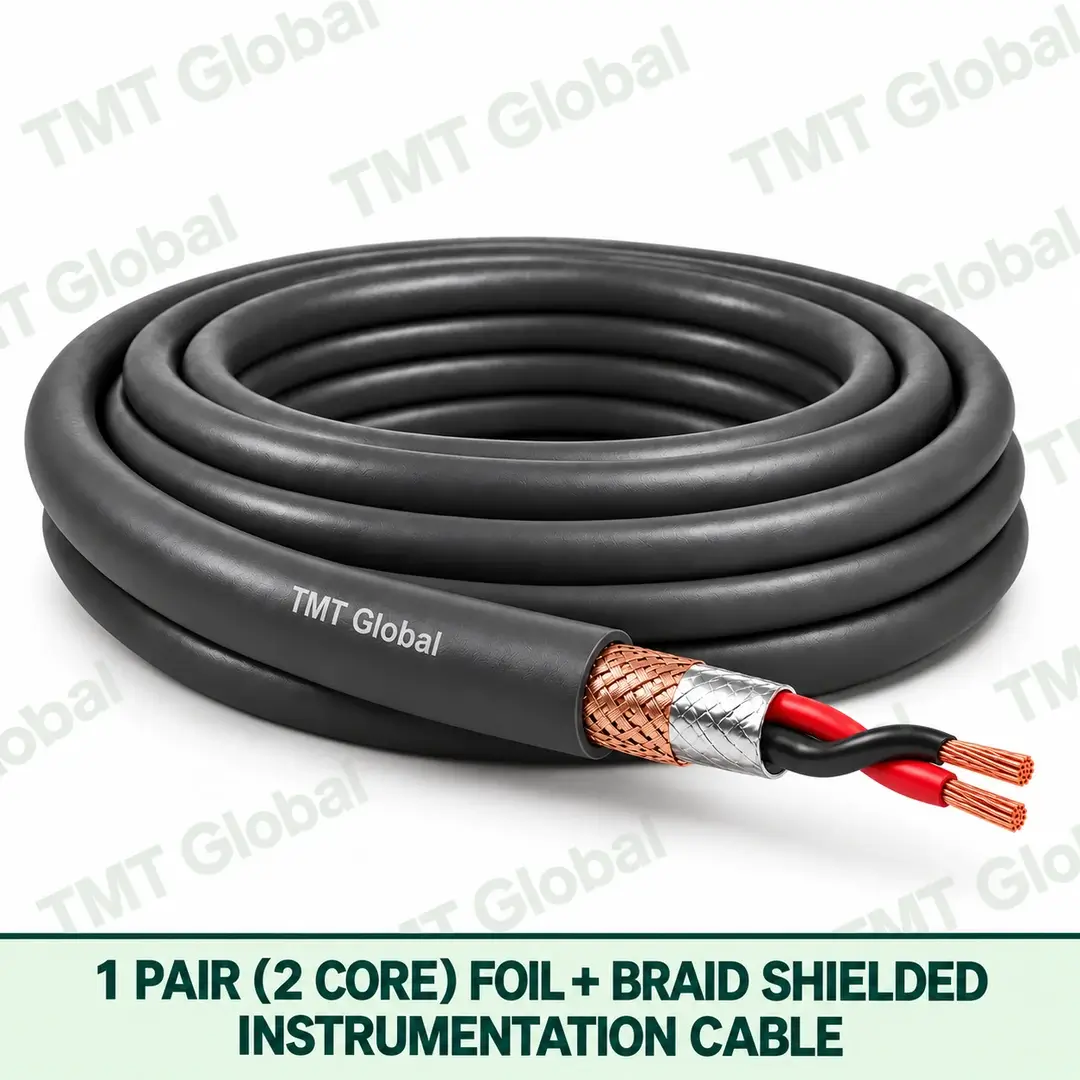 ELV & Automation 6 Instrumentation cable products for signal and measurement systems