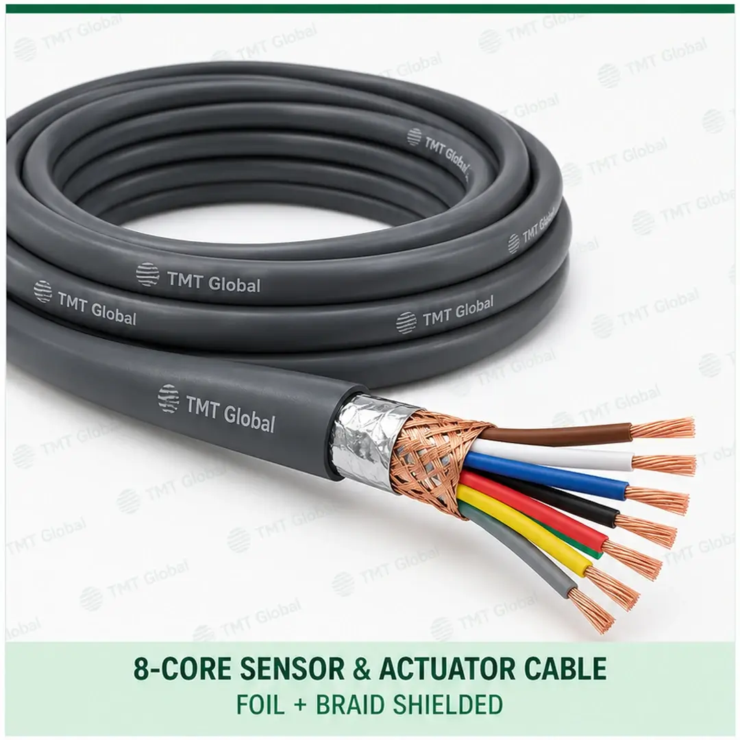 ELV & Automation 10 Sensor cable products for connected building devices