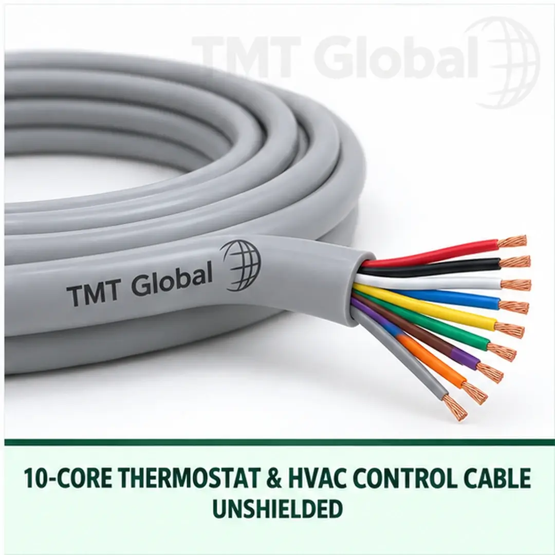 ELV & Automation 11 Thermostat cable products for HVAC and room control